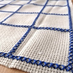 Hunderterbrett - Frau Milke aus Potsdam